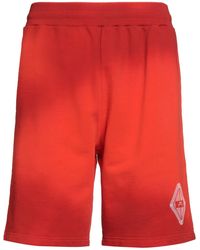 A_COLD_WALL* - Shorts & Bermuda Shorts Cotton, Elastane - Lyst