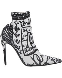 Dolce & Gabbana - Ankle Boots - Lyst