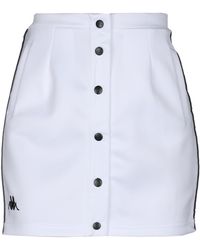 Kappa Minifalda - Blanco