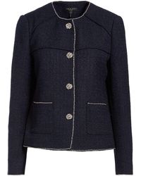 Rag & Bone - Jacket Polyester - Lyst