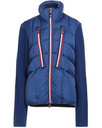 Moncler - Puffer Polyamide, Virgin Wool - Lyst
