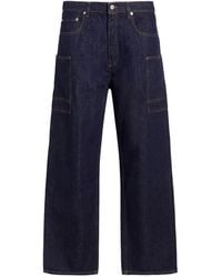 KENZO - Jeans Cotton - Lyst