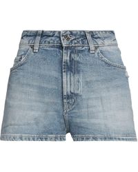 Dondup - Denim Shorts - Lyst