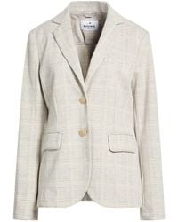 Mason's - Light Blazer Polyester, Viscose, Polyamide, Elastane - Lyst
