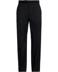 Dior - Pants Wool, Cotton, Elastane - Lyst