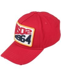 DSquared² - Hat - Lyst