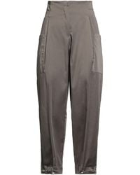 Bomboogie - Military Pants Polyester, Cotton, Elastane - Lyst