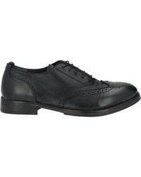 Moma - Lace-Up Shoes Calfskin - Lyst