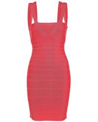 Herve Leger Dresses For Women Up To Off At Lyst Com