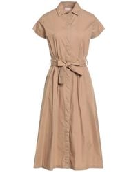 Liu Jo - Midi-Kleid - Lyst