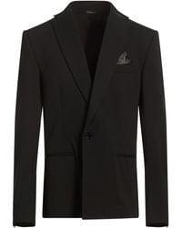 Daniele Alessandrini - Blazer Cotton, Polyamide, Elastane - Lyst