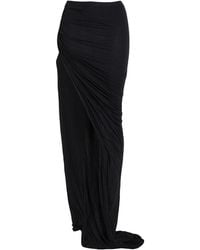 Rick Owens - Maxi Skirts - Lyst