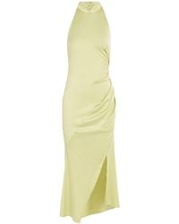 Helmut Lang - Midi Dress - Lyst