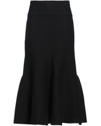 KENZO - Maxi Skirt - Lyst