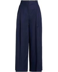 HUGO - Pants Lyocell, Cotton - Lyst