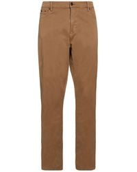 Gas - Light Pants Cotton, Elastane - Lyst