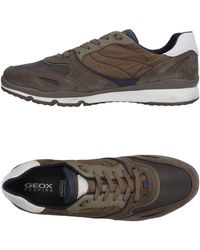 Geox Sneakers & Deportivas - Marrón