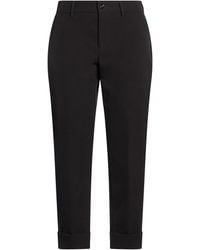 Berwich - Pants Polyester, Elastane - Lyst