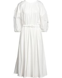 Moncler - Midi Dress - Lyst