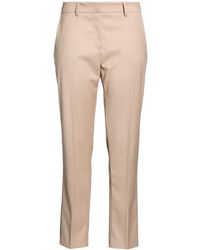 Boglioli - Pants Polyester, Viscose, Elastane - Lyst