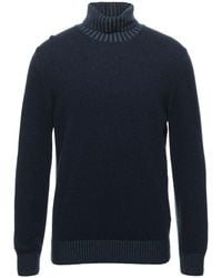 Gran Sasso - Turtleneck - Lyst