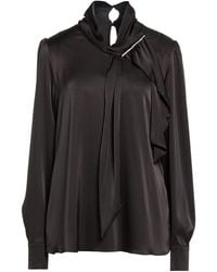 CAMILLA - Top Polyester, Elastane - Lyst