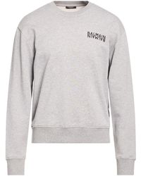 Balmain - Sweatshirt - Lyst