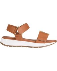 Loriblu - Sandals Leather - Lyst