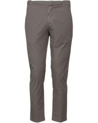 BE ABLE - Pants Cotton, Linen, Lyocell, Elastane - Lyst