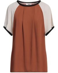 Lola - Top Polyester - Lyst