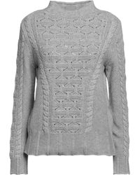 Malo - Rollkragenpullover - Lyst