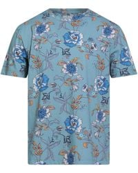 Etro - T-Shirt - Lyst