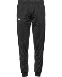 Kappa - Pants Polyester - Lyst