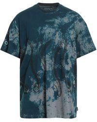 Octopus - T-shirt - Lyst