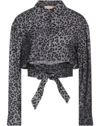 Aniye By - Lead Shirt Polyester - Lyst