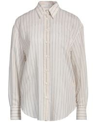 Brunello Cucinelli - Shirt - Lyst