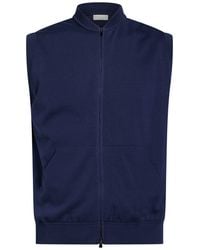 FILIPPO DE LAURENTIIS - Cardigan Cotton - Lyst