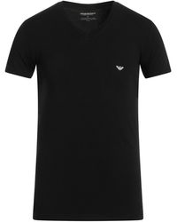 Emporio Armani - Camiseta interior - Lyst