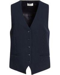 Ottod'Ame - Tailored Vests - Lyst