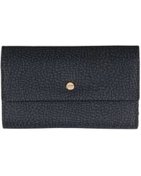 Borbonese - Brieftasche - Lyst