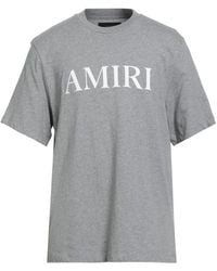 Amiri - T-Shirt Cotton - Lyst