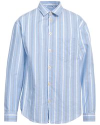 Tintoria Mattei 954 - Shirt Cotton, Linen - Lyst