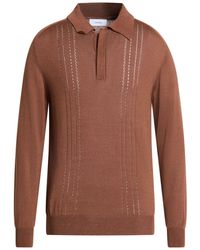 Lardini - Sweater Cotton, Viscose - Lyst