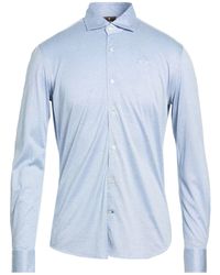 La Martina - Ribbon By Xacus Shirt Cotton - Lyst