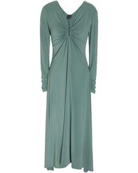 8 by YOOX - Midi Dress - Lyst