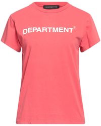Department 5 - T-shirt - Lyst