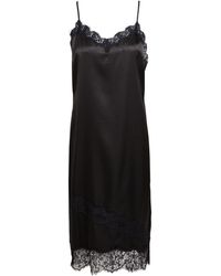 Twinset - Midi Dress - Lyst
