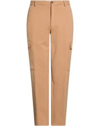 Circolo 1901 - Sand Pants Cotton, Elastane - Lyst