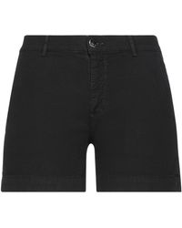 Kaos Shorts & Bermuda Shorts - Black