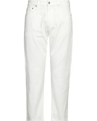 Grifoni - Trouser - Lyst